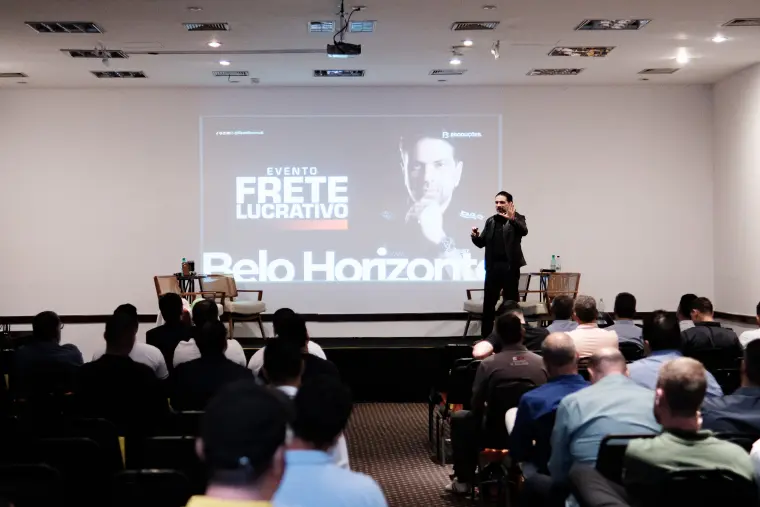 Frete Lucrativo Belo Horizonte